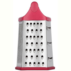 Кух.прилад OSCAR Chef тертка 6-стороння 23 см (OSR-5005-236)