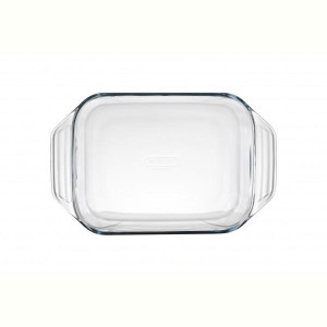 Форма ск PYREX Irresistible форма скл.прямокут. 31х20х6см (2,1л) (407B0008046*). Photo 3