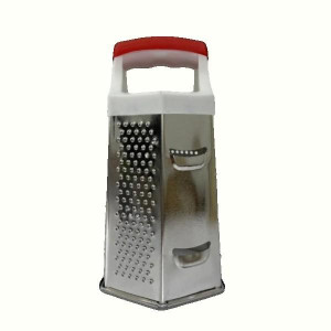 Кух.прилад BRAVO CHEF Терка 6-стороння з пластиковою ручкою (BC-51106)