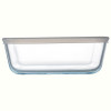 Форма з кришкою Pyrex Cook&Freez, 20х20х7 см