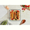 Форма з кришкою Pyrex Cook&Freez, 20х20х7 см