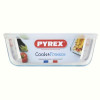 Форма з кришкою Pyrex Cook&Freez, 20х20х7 см