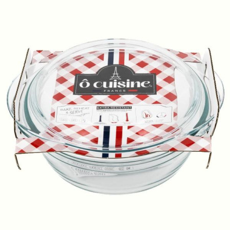 Каструля з кришкою O Cuisine, 2.1 л
