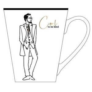 Чашка Limited Edition COUTURE B  300 мл (B02-E0824B). Photo 2