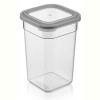 Контейнер Idea Home Soft Box Grey 1.25 л (00974)
