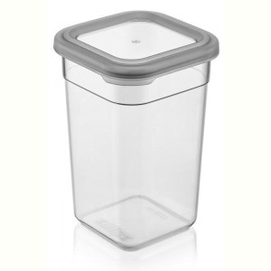 Контейнер Idea Home Soft Box Grey 1.25 л (00974)