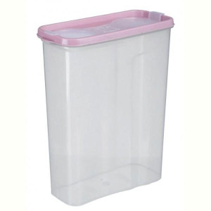 контейнер пл. VIOLET HOUSE 0550 Transparent дсипучих 3.25 л (0550 Transparent дсыпучих 3.25 л)