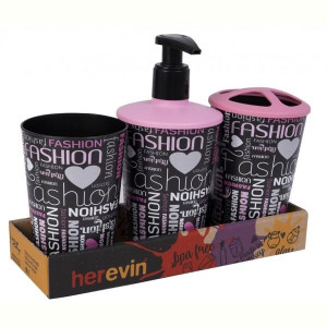 Кух.прилад HEREVIN Fashion дванної 3 в 1 (161262-101T)