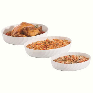 Форма для запікання Luminarc Smart Cuisine Trianon, 22х16 см. Photo 3