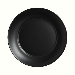 Тарілка десертна Luminarc Apy Black, 18 см