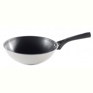 Сковорода PYREX EXPERT Touch сковорідка WOK 28см бкришки (ET28BWX7646)