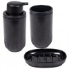 Набір для ванної Herevin Set-Black 3 шт.