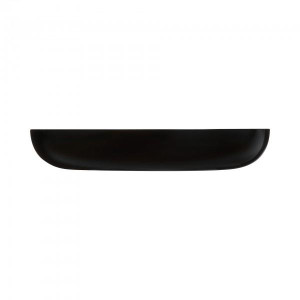 Блюдо LUMINARC FRIENDS TIME BLACK 21 см серв. (P6361). Photo 2