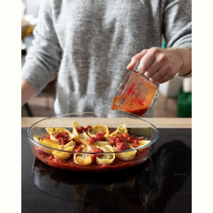 Форма для запікання Pyrex, 30х21х6 см (2.2 л). Photo 3