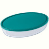Форма з кришкою Pyrex, 35х24х6 см