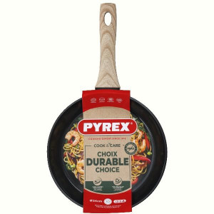Сковорода Pyrex Cook&Care 24 см, класична. Photo 3