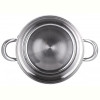 Каструля RINGEL Riegel 16 см (2.2 л) з кришкою (RG 2016-16)