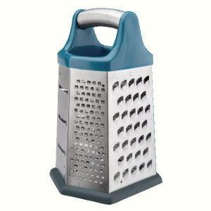 Кух.прилад RINGEL Rasch Тертка 6-стороння 20.5 см (RG-513017)