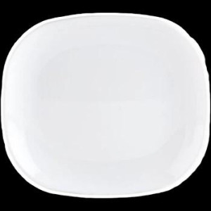 Тарілка обідня Luminarc Sweet Line White