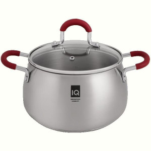 Каструля IQ Be Royal 22 см (4.0 л). Photo 2