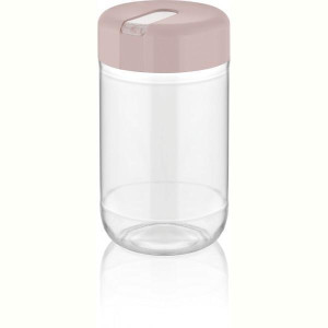 Спецівниця BAGER M-344 Fiesta Jar with spoon MIX  з ложкою 0.370 л (M-344)