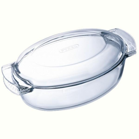 Каструля з кришкою Pyrex, 5.8 л