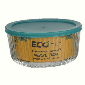 Контейнер ECOmo Wave Box 1780 мл