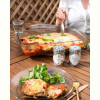 Набір форм для запікання Pyrex, 2 предмети