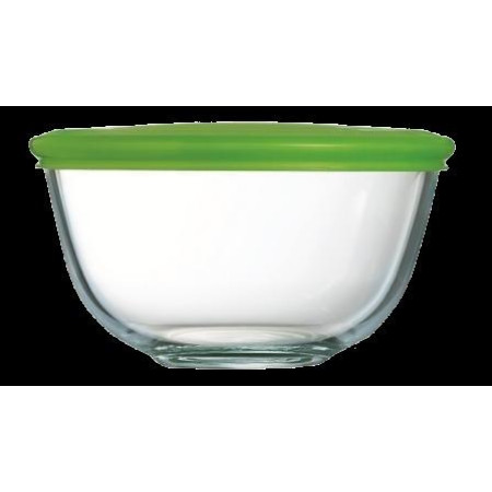 Миска з кришкою Pyrex, 15 см (0.7 л)