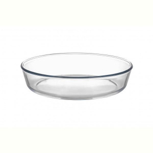 Форма ск PYREX B&E форма скл.кругл дпирога 26см (2.1л) (828B0008046*). Photo 3
