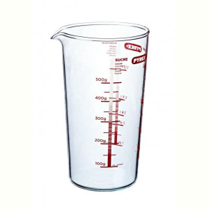 Мірн. кружка PYREX CLASSIC 0.5л (888B0008046)