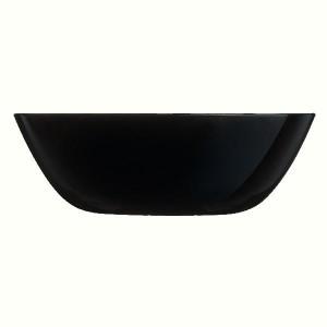 Салатник Luminarc Zelie Black, 16 см. Photo 2