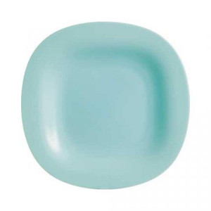 Тарілка LUMINARC CARINE LIGHT TURQUOISE 19 смдесерт. (P4246)