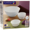 Набор салатников LUMINARC TRIANON, 5 предметов