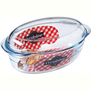 Каструля ск O CUISINE PYREX овалз кр3л (459AC001643)