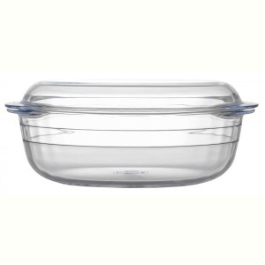 Каструля ск O CUISINE PYREX овалз кр3л (459AC001643). Photo 2
