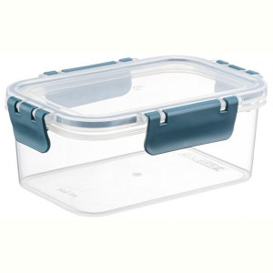 контейнер пл. IDEA HOME 00899 Clara Box MIXпрмй.0.9л (00899)