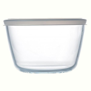 Форма ск PYREX Cook&Freez форма з криш. кругл. 15х10см (1.1л) (154P0017644). Photo 3