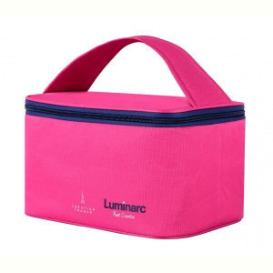 контейнер LUMINARC PURE BOX ACTIVE НАБІРпрямокут.380+380+820 мл+Сумка (P4498). Photo 2