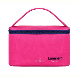 контейнер LUMINARC PURE BOX ACTIVE НАБІРпрямокут.380+380+820 мл+Сумка (P4498). Photo 3