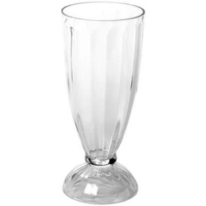 Креманка ECOMO MILKSHAKE QUAD  340 мл. (BQL017)