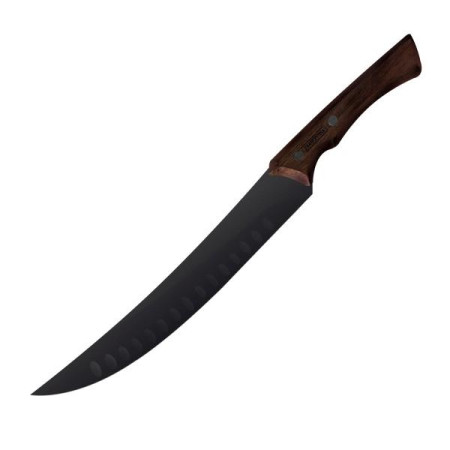 Ніж TRAMONTINA Churrasco Black М'ясник 253 мм (22841110)