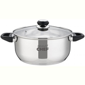 Каструля Bravo Chef L