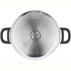 Каструля Bravo Chef L