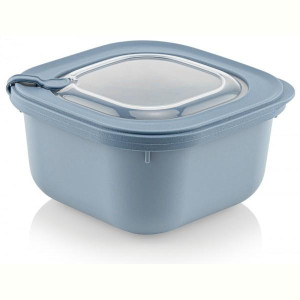 контейнер пл. IDEA HOME 00692 Elegant Box MIXквадр.1.1л (00692). Photo 2