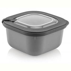 контейнер пл. IDEA HOME 00692 Elegant Box MIXквадр.1.1л (00692). Photo 3