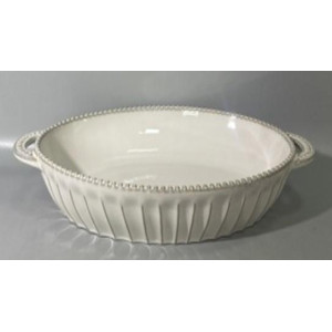 Форма ск Limited Edition ALLEGRA BIEGE овал.(27.5X15.5X5.5 см) (GJH010-26-2-129)