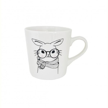 Чашка Limited Edition Mime Hare