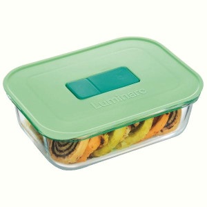 Контейнер Luminarc Pure Box Unique, 0.63 л. Photo 3