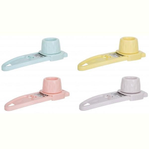кух акс пл. BAGER BG-325 Терка для часнику MIX COLOR (BG-325)